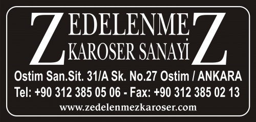 Zedelenmez Karoser Sanayi