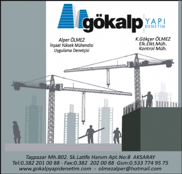 GÖKALP YAPI DENETİM