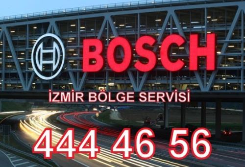 Balçova Bosch Servisi | 0232 444 4 656