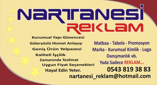Nartanesi Reklam