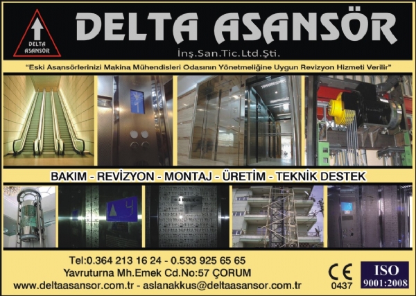 DELTA ASANSÖR