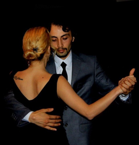 Tango Akdeniz