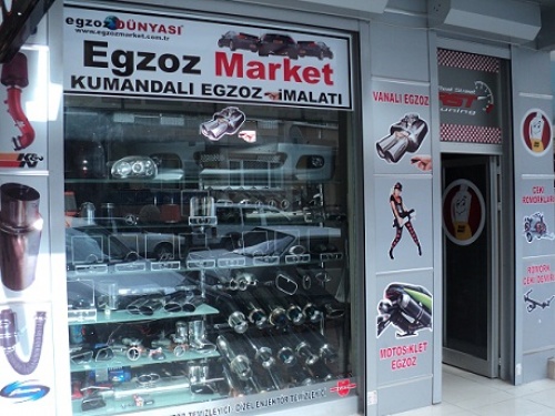 Egzoz Market
