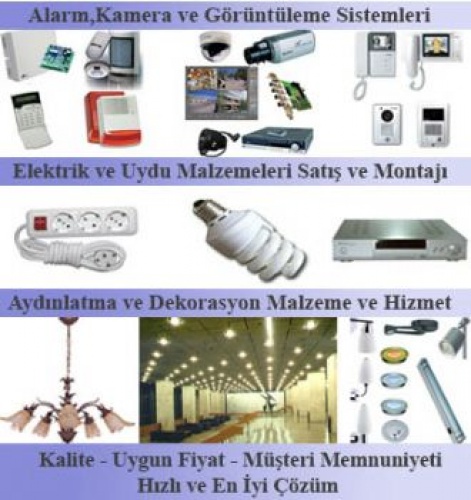 Ege Elektrik & Aydınlatma