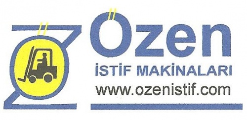 Özen İstif Makinaları Ve Forklift Hizmetleri