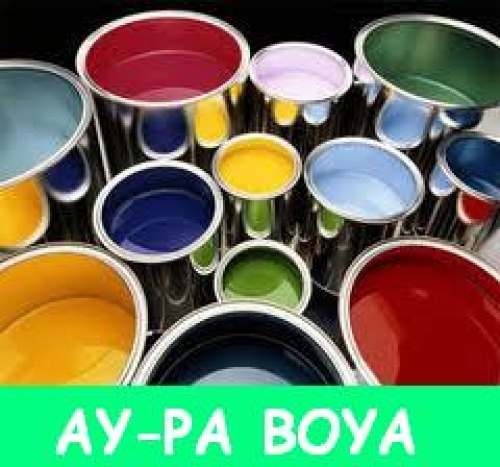 Ay-pa Boya Ve Yapı Malzemeleri