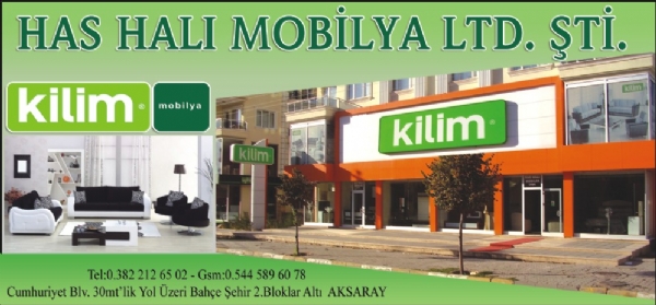 HAS HALI MOBİLYA