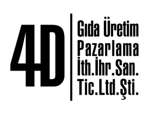 4d Gıda Üretim Paz.ith.ihr.san.tic.ltd.şti.