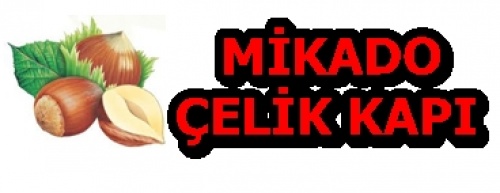 Mikado Çelik Kapı
