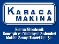 Karaca Mekatronik Konveyör Ve Otomasyon Sistemleri Mak.san.tic.ltd.şti