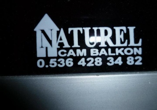 Naturelcambalkon