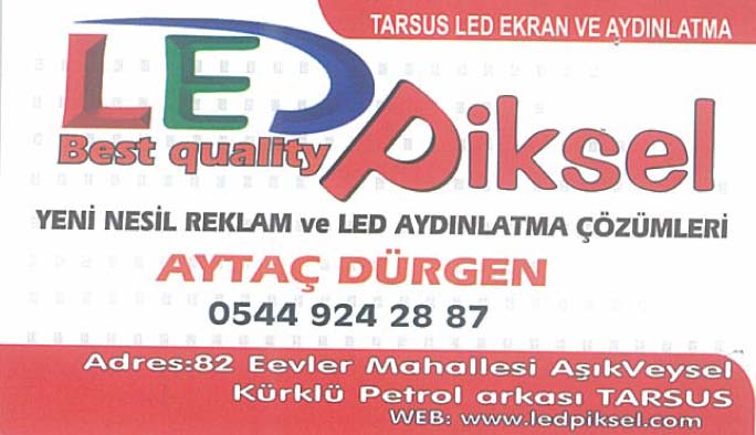 LED Piksel