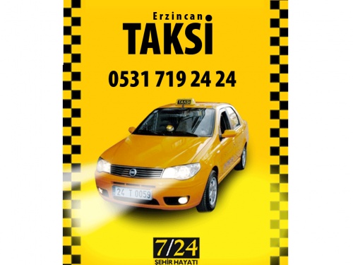 Erzincan Taksi