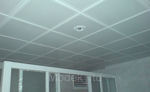 Modek Ltd Şti Banyo Asma Tavan Modeller
