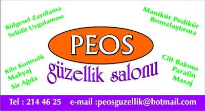 Peos Güzellik Salonu