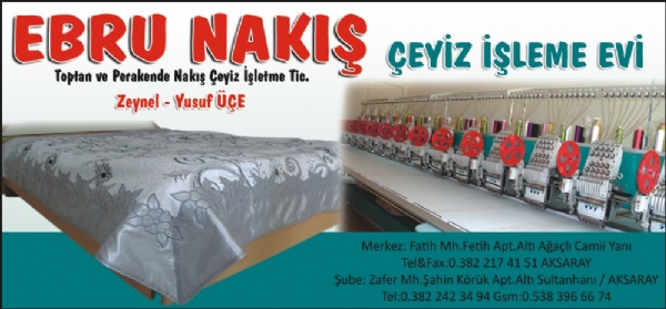 EBRU NAKIŞ