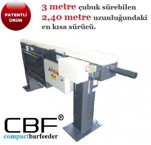 Cbf Çubuk Sürücü Sistemleri