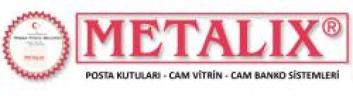 Metalix Posta Kutusu İmalatı Ve Satışı