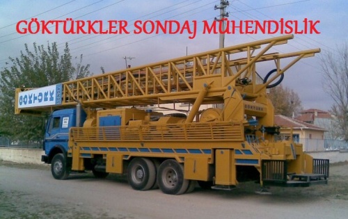 Göktürkler Sondaj Mühendislik