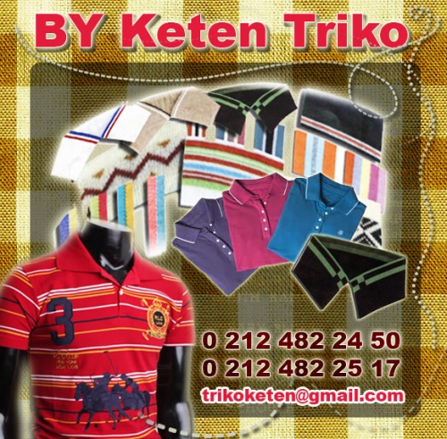 Ribanacı Keten Triko