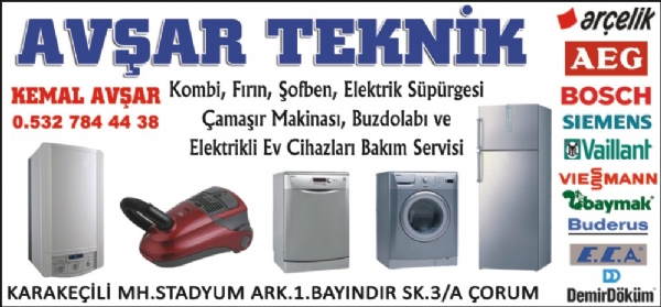 AVŞAR TEKNİK