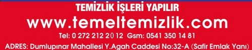 Temel Temizlik Hizmetleri Böcek İlaçlama Ve Çamaşırhane