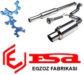Esa Egzoz Fabrikasi Ve Montaj Hizmetleri