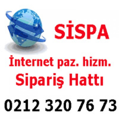 Sispa İnternet Pazarlama Hizmetleri