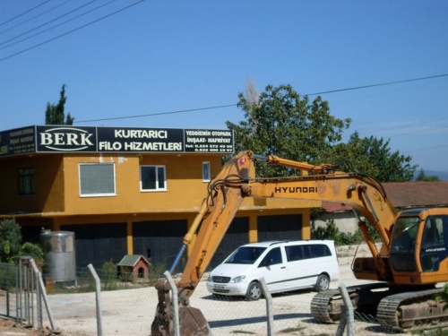 Berk Filo Kurtarıcı Hiz.