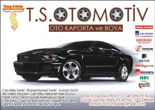 TS OTOMOTİV