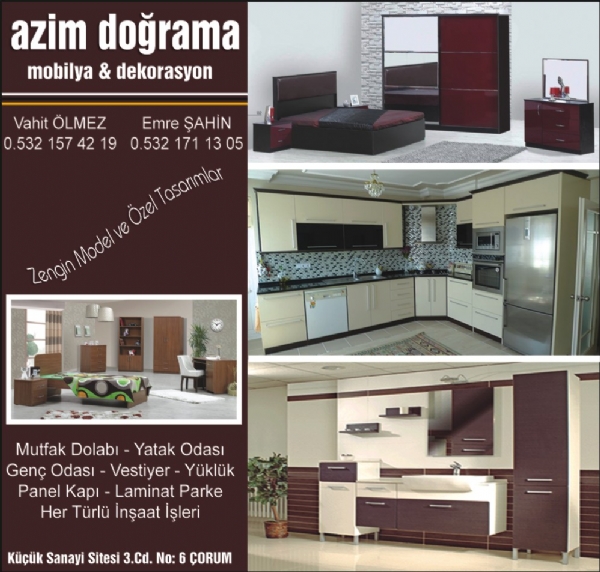 AZİM MOBİLYA