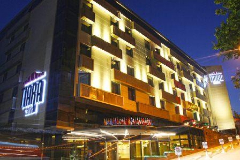 Tiara Termal Otel