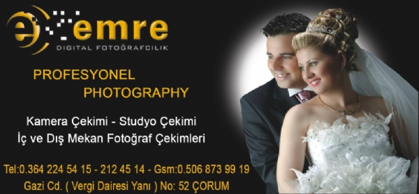 EMRE DIGITAL FOTOĞRAFÇILIK