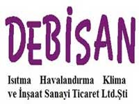 Debisan Isitma Havalandirma Klima