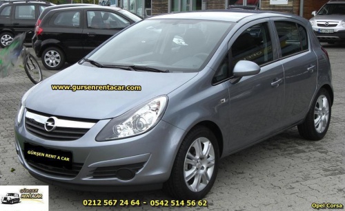 Gürşen Rent A Car