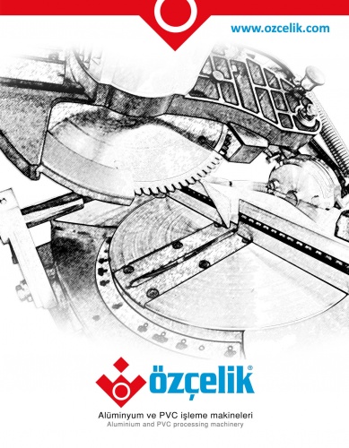 Özçelik Makina;kesim,kopya Freze,köşe Birleştirme,kertme Freze