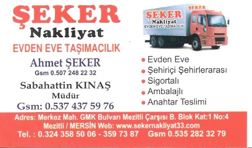Şeler Nakliyat