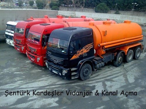 Şentürk Vidanjör Nak Imş Oto San Tiç Aş