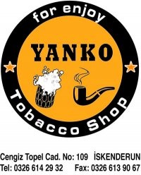 Yanko Tobacco Shop - İskenderun