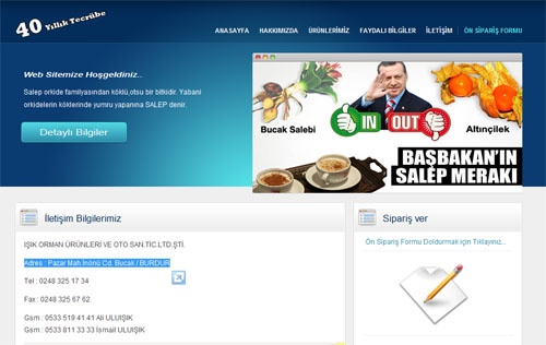 Işık Orman Ürünleri A.ş.
