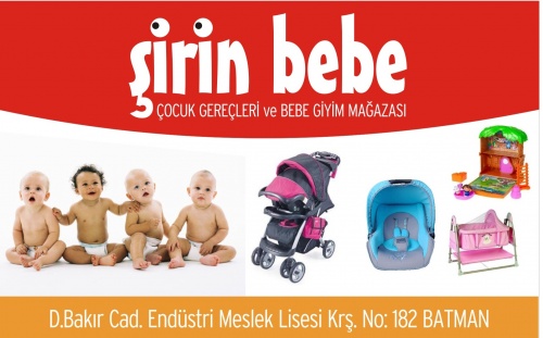 Şirin Bebe(BATMAN)