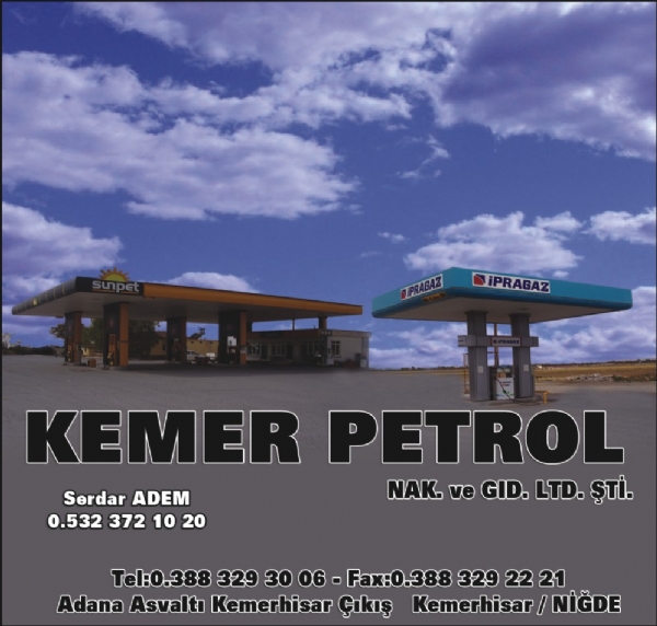 KEMER PETROL