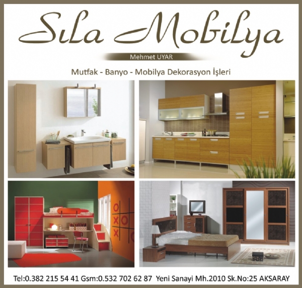 SILA MOBİLYA