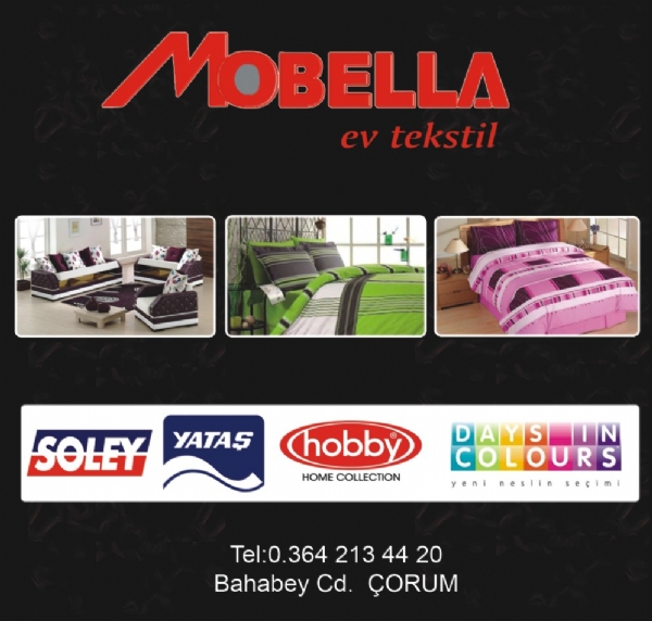 MOBELLA EV TEKSTİL