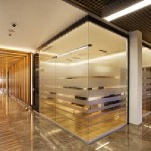 Çağrı İnşaat - Ofis Bölme - Bölme Duvar Sistemleri - Ofis Tasarım