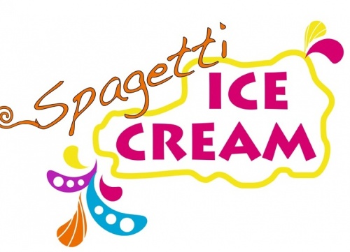 Spagettı Ice Cream