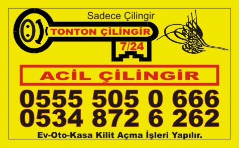 Tonton Çilingir2