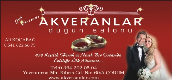 AKVERANLAR DÜĞÜN SALONU