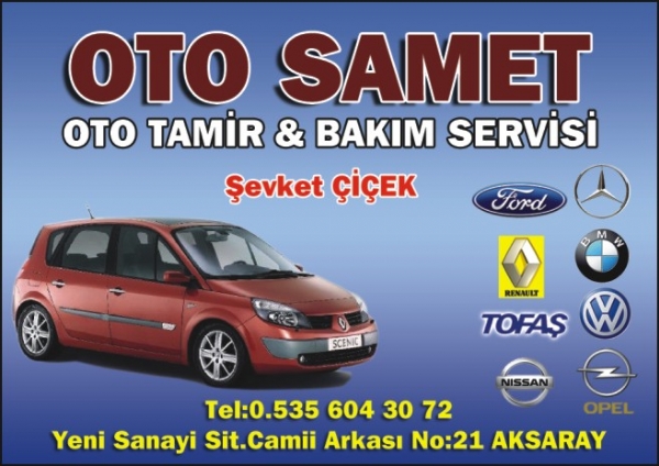 OTO SAMET