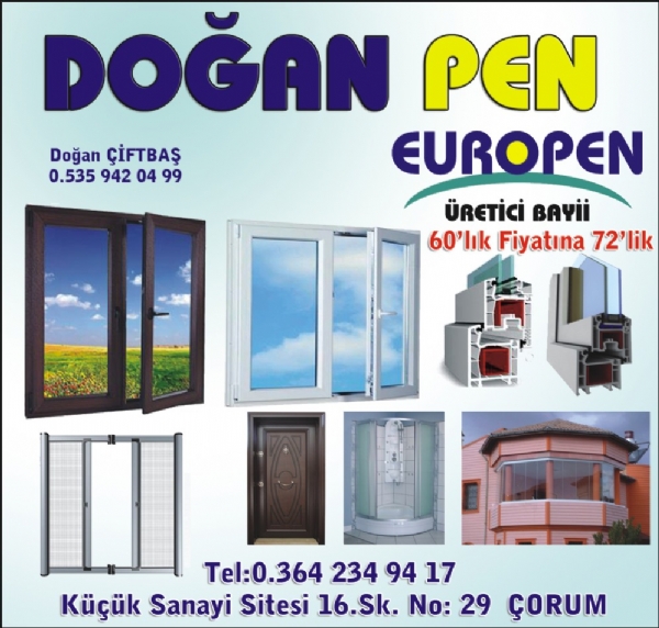 DOĞAN PEN